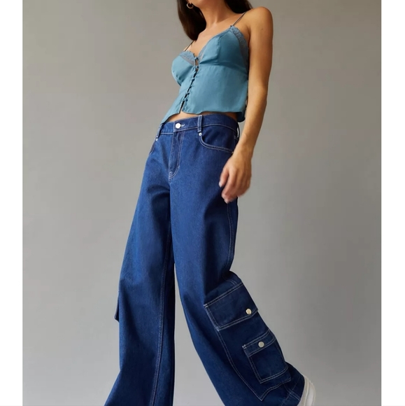 Urban Outfitters Denim - urban outfitters jeans